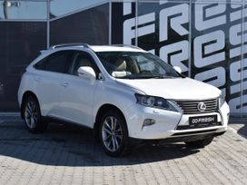 Lexus RX, 2014 г., Краснодар