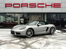 Porsche Boxster, 2017 г., Пермь
