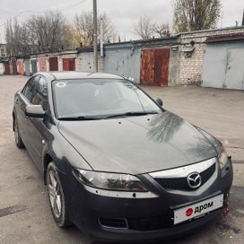Mazda 6, 2006 г., Воронеж