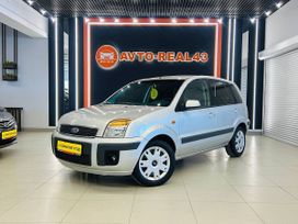 Ford Fusion, 2007 г., Киров