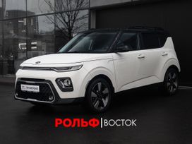 Kia Soul, 2020 г., Москва