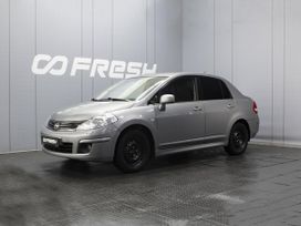 Nissan Tiida, 2011 г., Омск