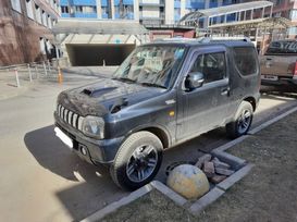 Suzuki Jimny, 2009 г., Санкт-Петербург