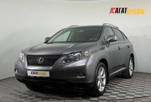 Lexus RX, 2011 г., Нижний Новгород