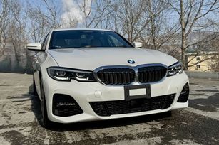 BMW 3, 2021 г., Владивосток
