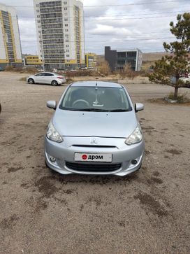 Mitsubishi Mirage, 2014 г., Красноярск