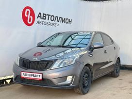 Kia Rio, 2013 г., Самара