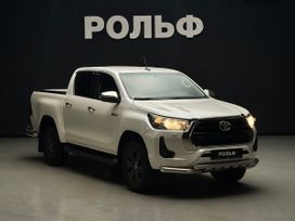 Toyota Hilux, 2020 г., Краснодар