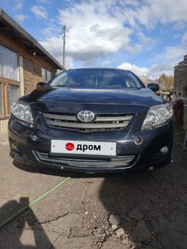 Toyota Corolla, 2007 г., Красноярск