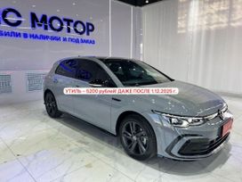 Volkswagen Golf, 2022 г., Омск