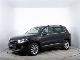 Volkswagen Tiguan, 2013 г., Москва