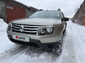 Renault Duster, 2013 г., Новосибирск