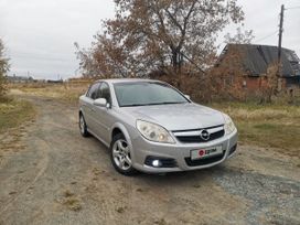 Opel Vectra, 2006 г., Челябинск