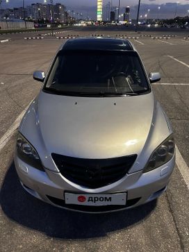 Mazda 3, 2005 г., Нижний Новгород