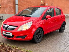 Opel Corsa, 2007 г., Санкт-Петербург