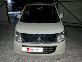 Suzuki Wagon R, 2016 г., Новосибирск