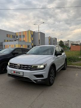 Volkswagen Tiguan, 2019 г., Челябинск