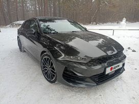 Kia K5, 2021 г., Новосибирск
