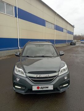 Lifan X60, 2017 г., Красноярск