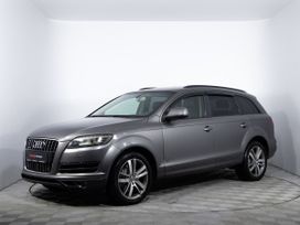 Audi Q7, 2010 г., Москва