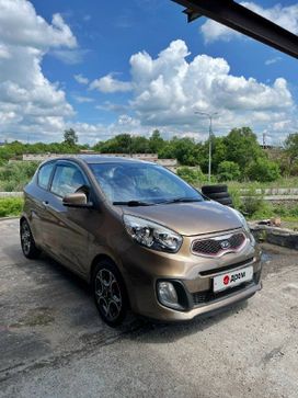 Kia Picanto, 2012 г., Хабаровск