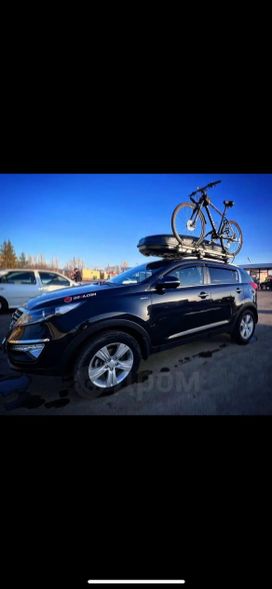 Kia Sportage, 2013 г., Омск