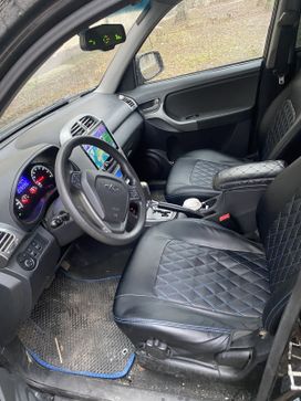 Chery Tiggo, 2014 г., Казань