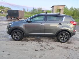 Kia Sportage, 2013 г., Санкт-Петербург