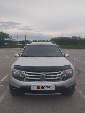 Renault Duster, 2014 г., Омск