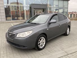 Hyundai Elantra, 2007 г., Челябинск