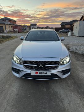 Mercedes-Benz E-класс, 2016 г., Тюмень