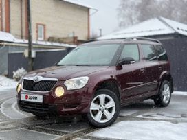 Skoda Yeti, 2011 г., Екатеринбург