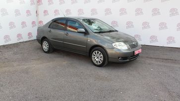 Toyota Corolla, 2006 г., Тюмень