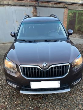 Skoda Yeti, 2014 г., Иркутск