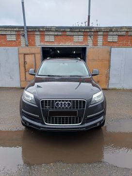 Audi Q7, 2007 г., Омск