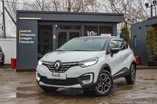 Renault Kaptur, 2021 г., Уфа