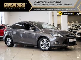 Ford Focus, 2012 г., Барнаул