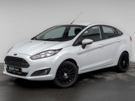 Ford Fiesta, 2015 г., Москва