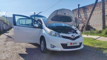 Toyota Vitz, 2011 г., Хабаровск