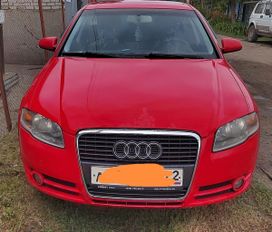 Audi A4, 2007 г., Барнаул