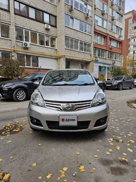 Nissan Note, 2008 г., Самара