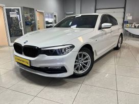 BMW 5, 2017 г., Кемерово