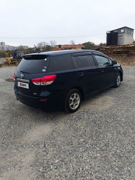 Toyota Wish, 2010 г., Хабаровск