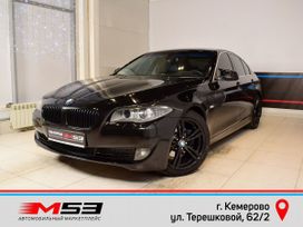 BMW 5, 2010 г., Кемерово