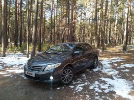 Toyota Corolla, 2008 г., Барнаул