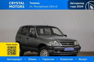 Chevrolet Niva, 2009 г., Тюмень