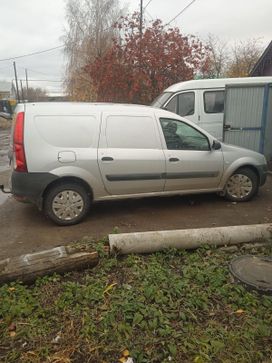 ВАЗ (Лада) Largus, 2016 г., Самара