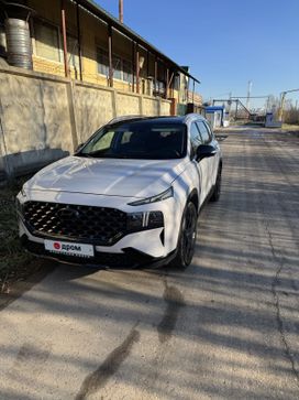 Hyundai Santa Fe, 2022 г., Пермь
