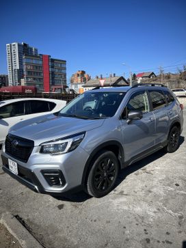 Subaru Forester, 2020 г., Владивосток
