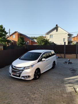 Honda Odyssey, 2017 г., Воронеж